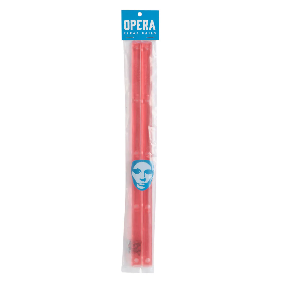 Opera Rails - Red/Clear - Image 4