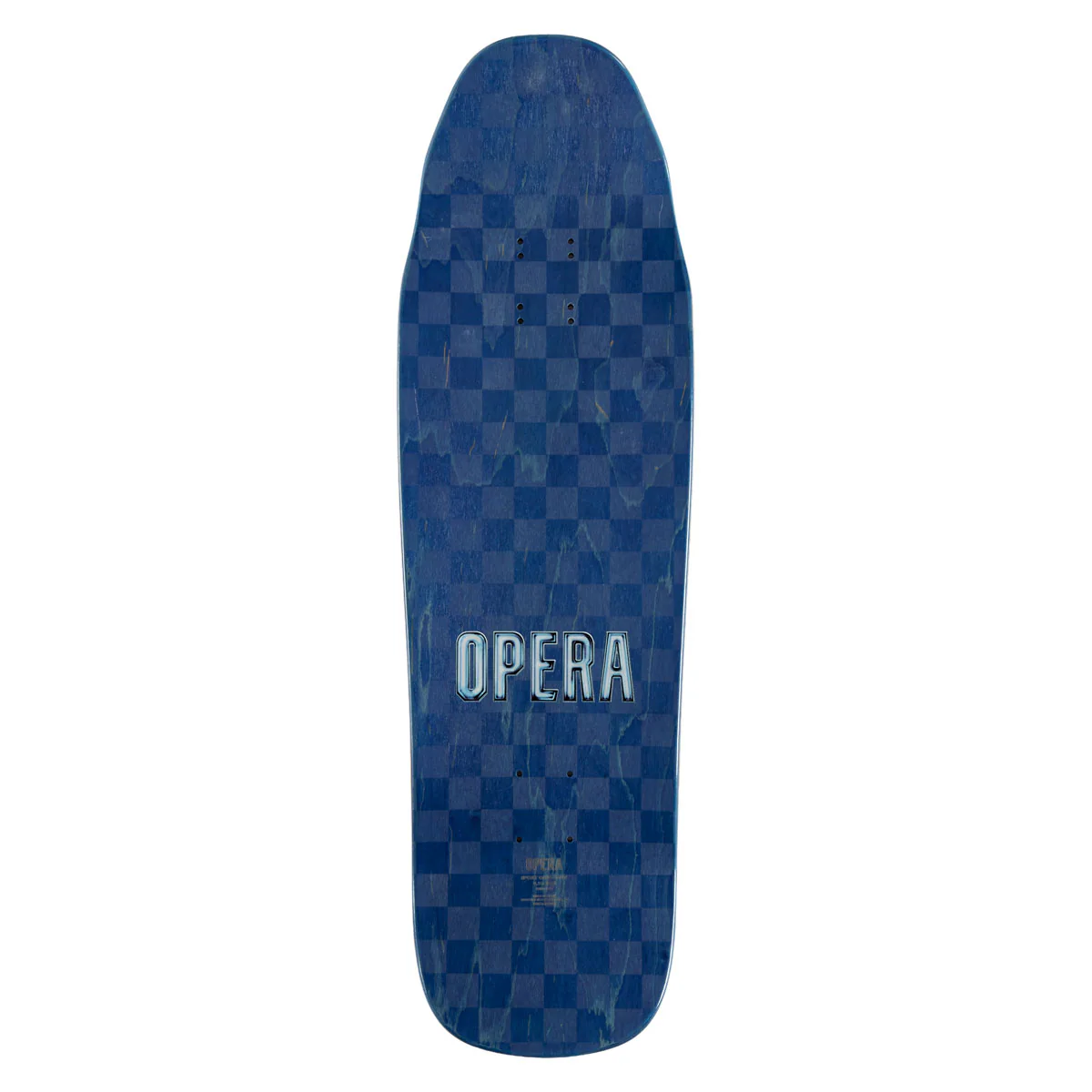 Opera Secret Society EX7 Skateboard Deck - 9.50" - Image 2