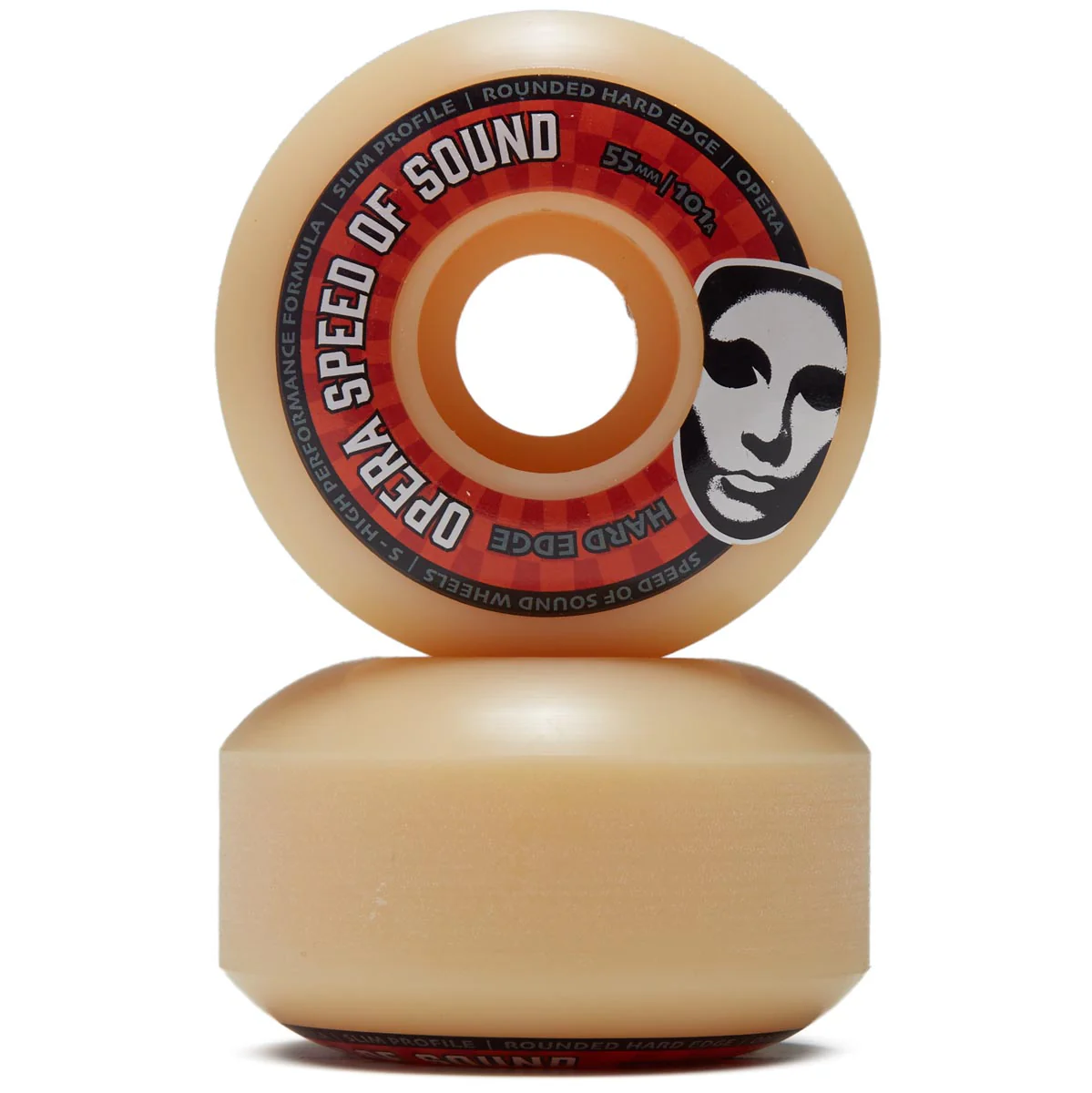Opera SOS Echo Classic 99a Skateboard Wheels - 55mm - Image 2