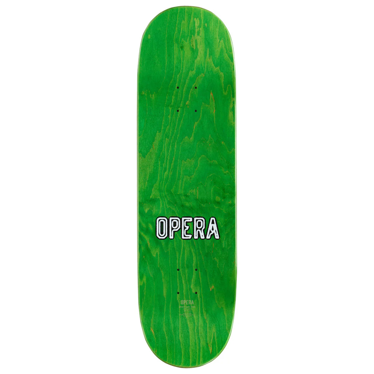 Opera Trey Wood Internalize EX7 Skateboard Complete - 9.00" - Image 2