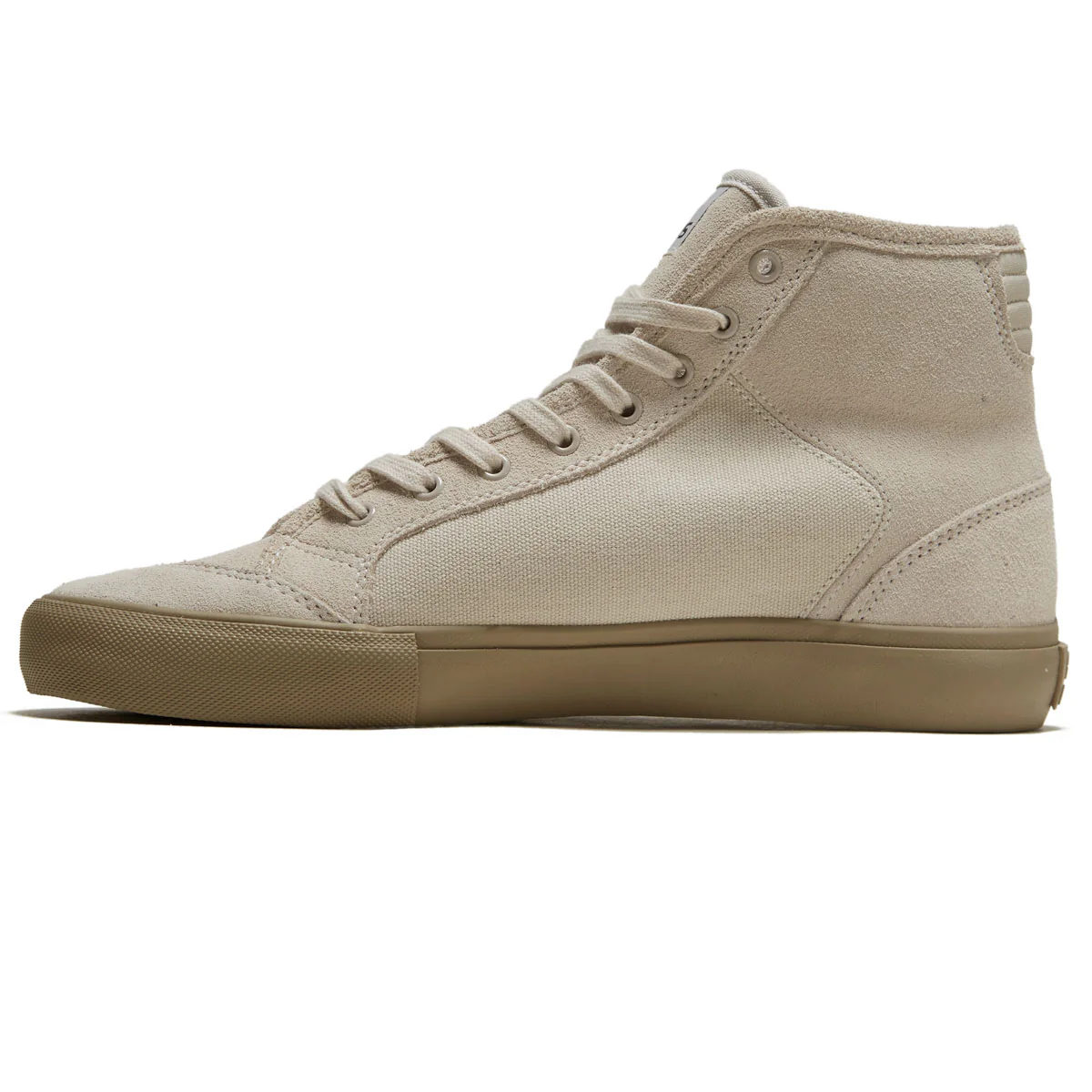 Opus Court Hi Shoes - Cream - Image 2