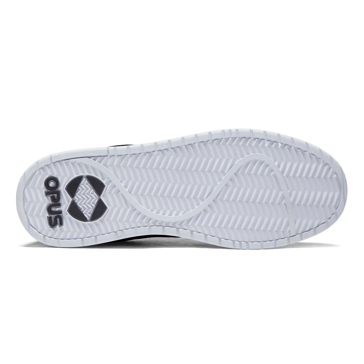 Opus Honey Slip Cupsole Shoes - Black/White - Image 4