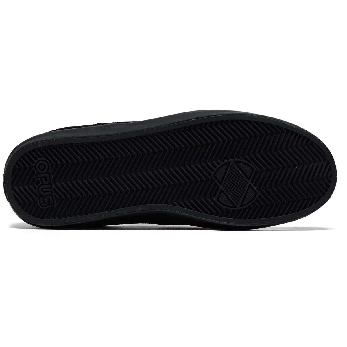 Opus Honey Slip Shoes - Black/Black Suede - Image 4