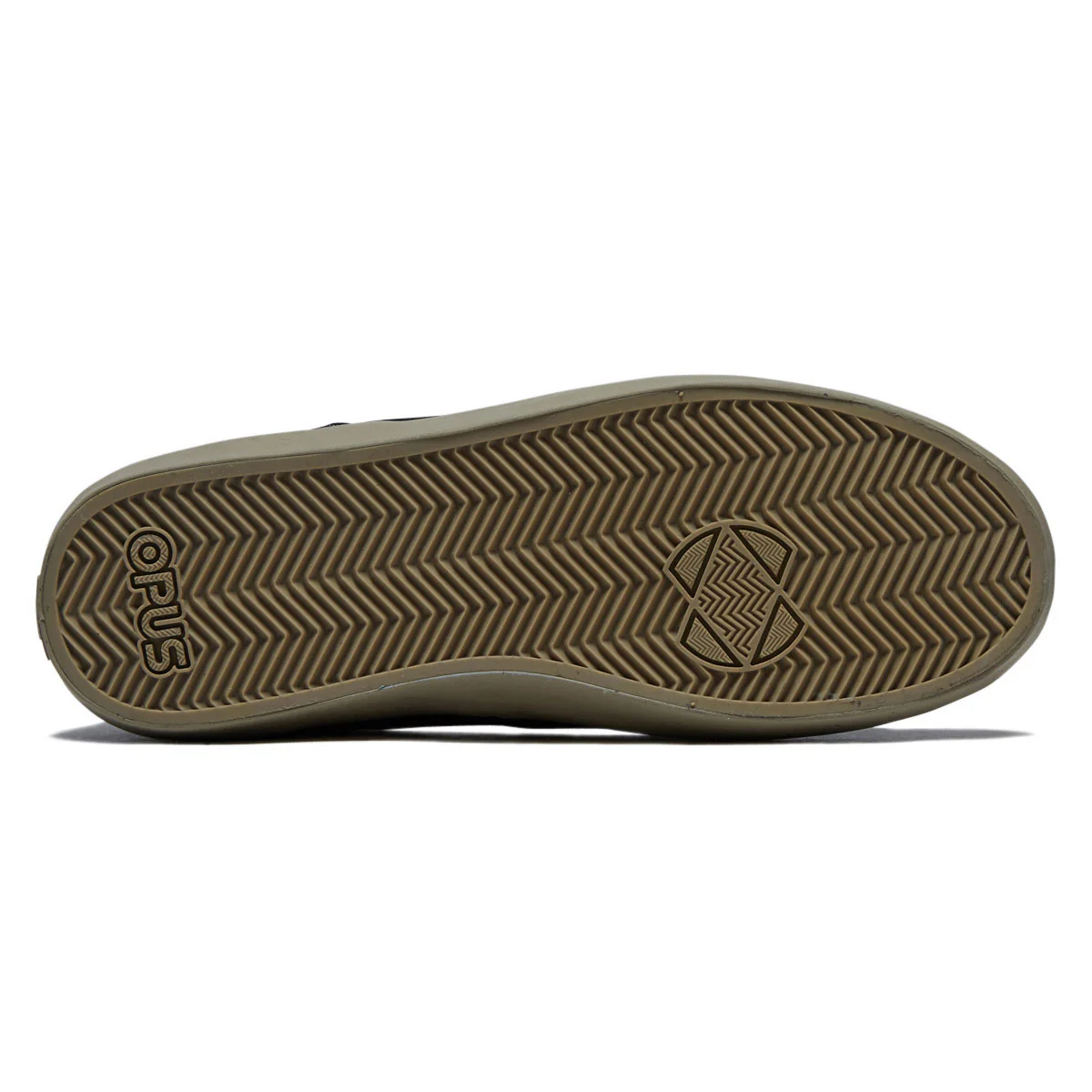 Opus Honey Slip Shoes - Black/Cream Suede - Image 4