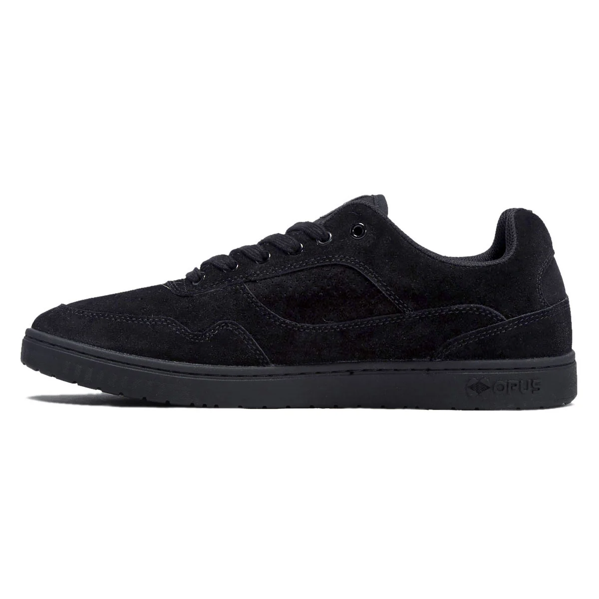 Opus Standard Low Cupsole Shoes - Black/Black - Image 2