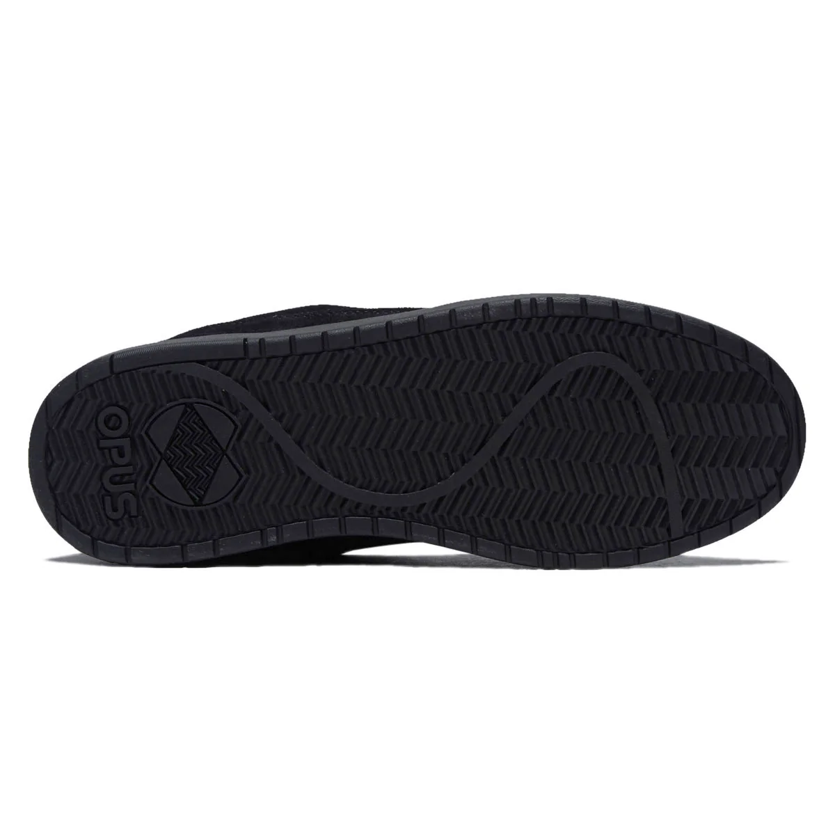 Opus Standard Low Cupsole Shoes - Black/Black - Image 4