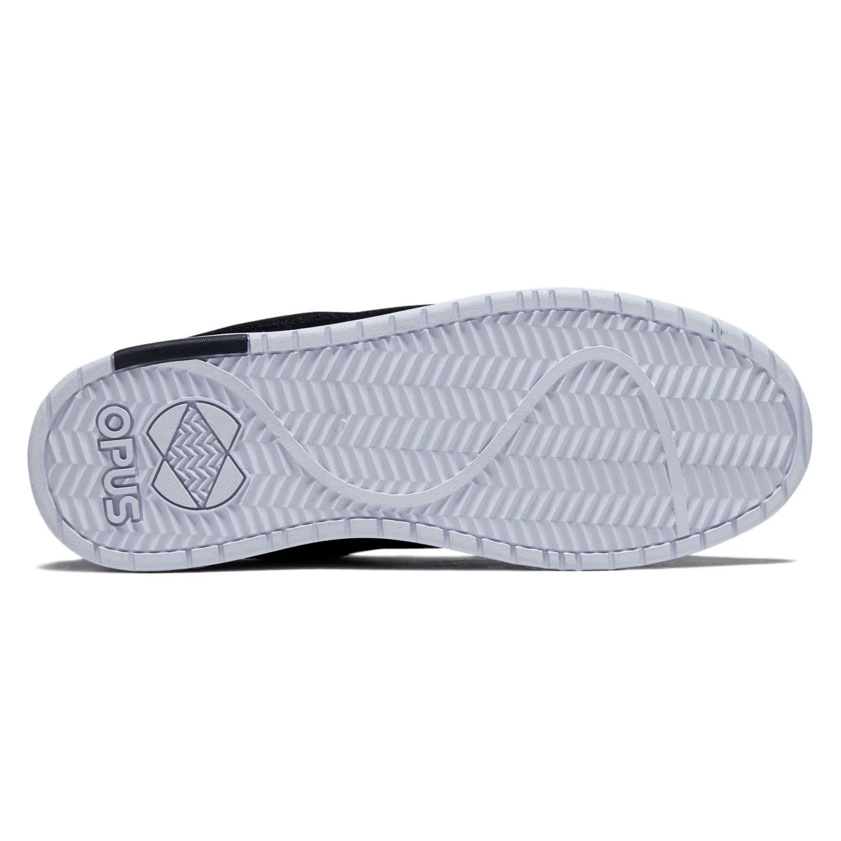 Opus Standard Low Cupsole Shoes - Black/White - Image 4