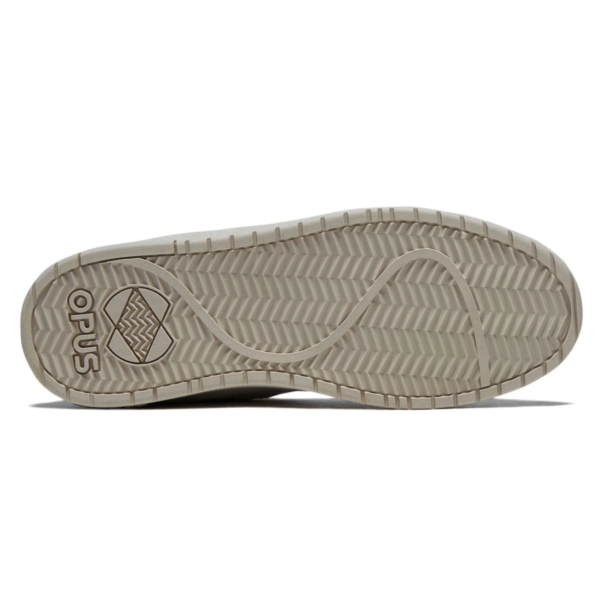 Opus Standard Low Cupsole Shoes - Cream/White - Image 4