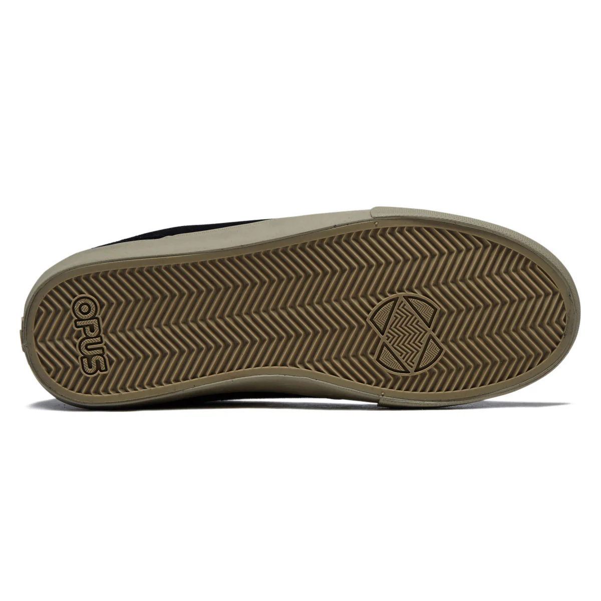 Opus Standard Low Shoes - Black/Cream - Image 4
