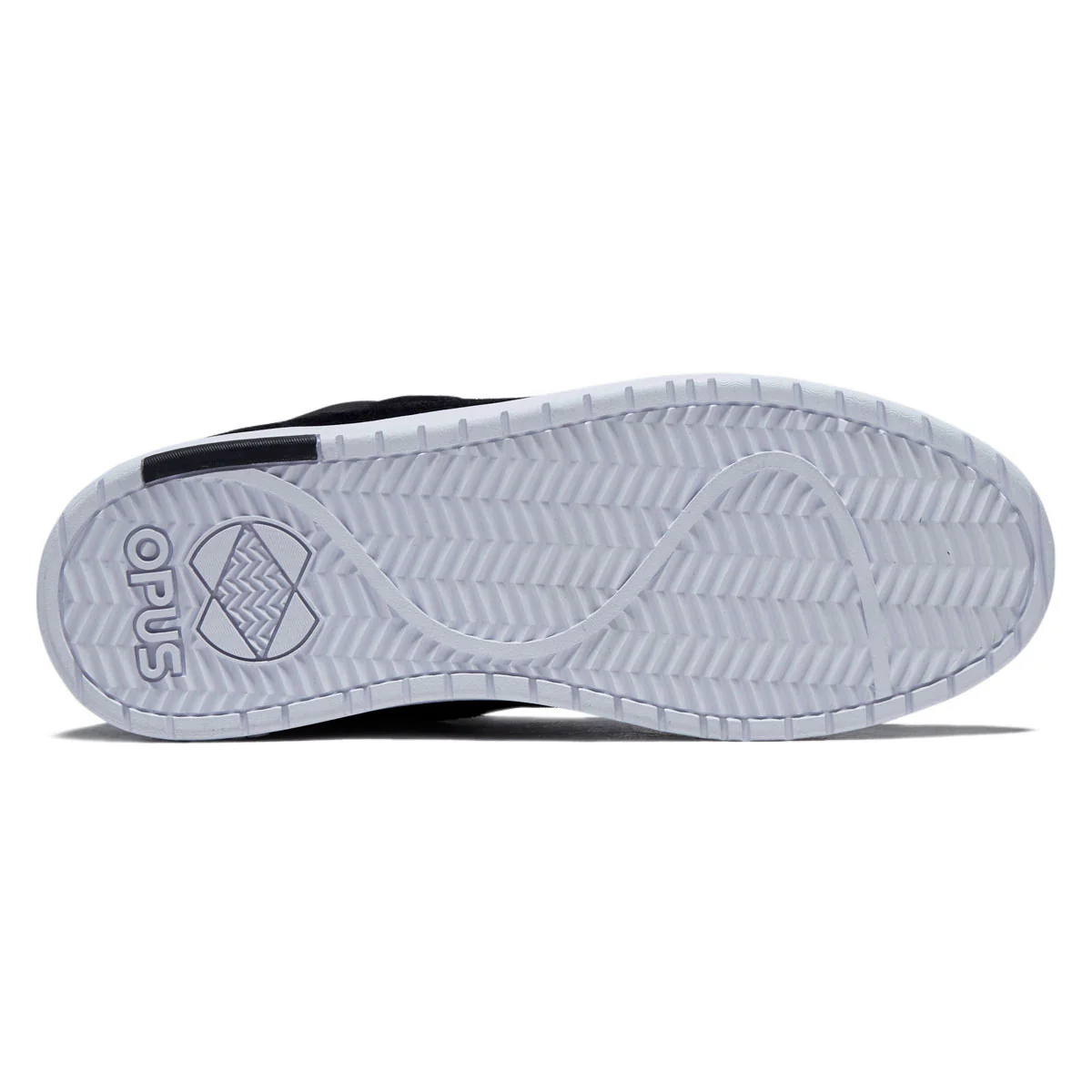 Opus Standard Mid Cupsole Shoes - Black/White - Image 4