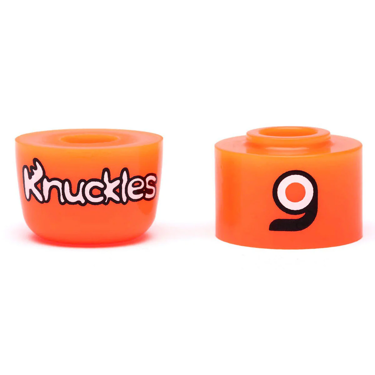 Orangatang Knuckle Gumdrop And Barrel Bushings - Orange - Image 2