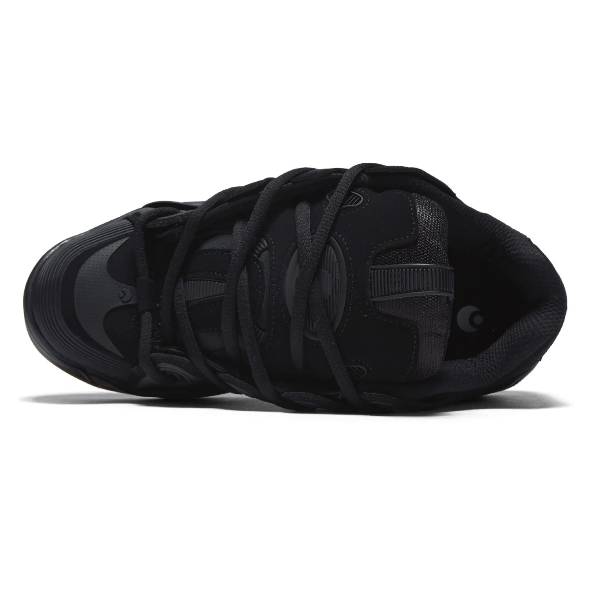Osiris D3 2001 Shoes - Black/Black/Gum - Image 3