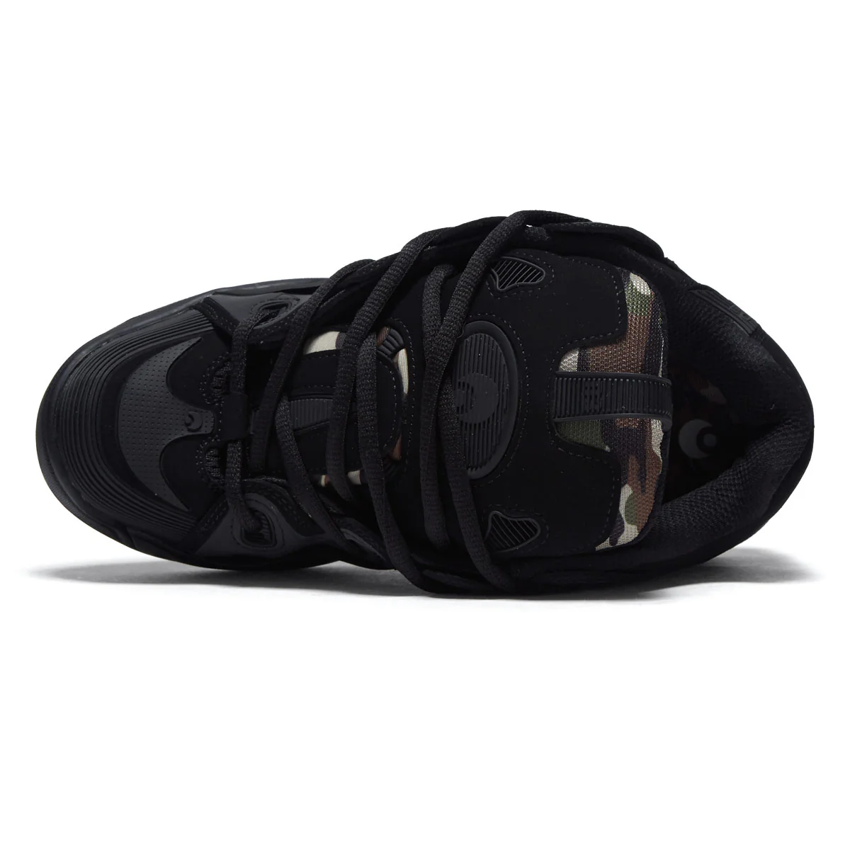 Osiris D3 2001 Shoes - Black/Camo - Image 3