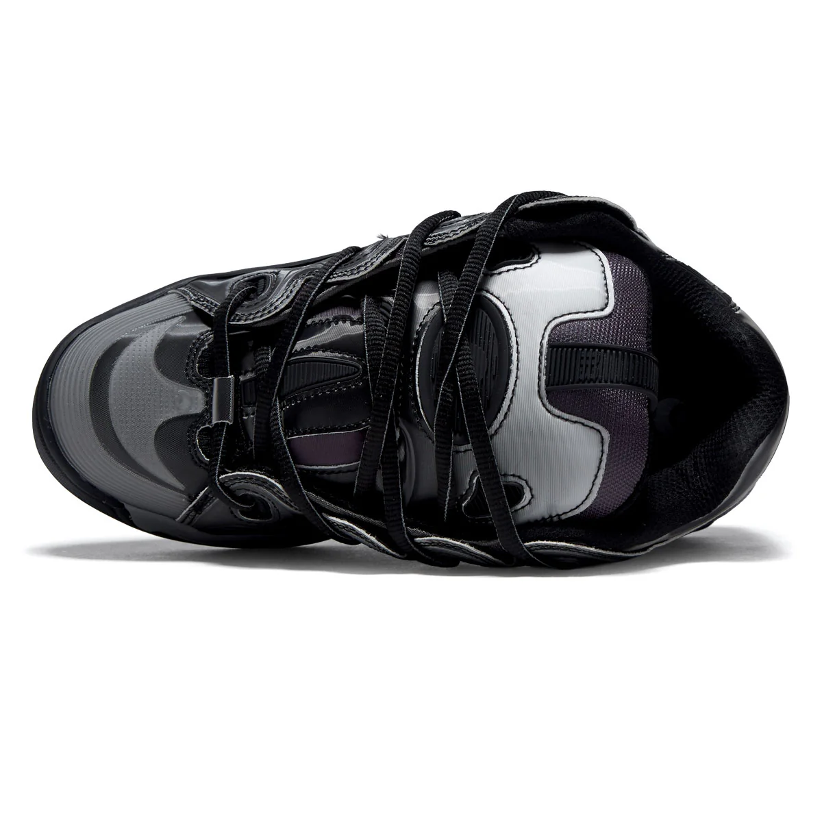 Osiris D3 2001 Shoes - Silver/Black/Holo - Image 3