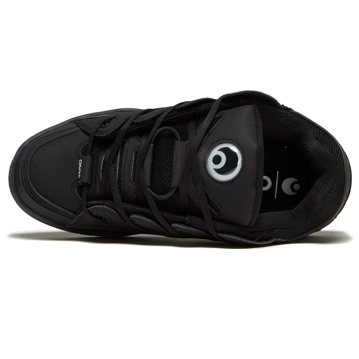 Osiris D3 Og Shoes - Black/Black/Black - Image 3