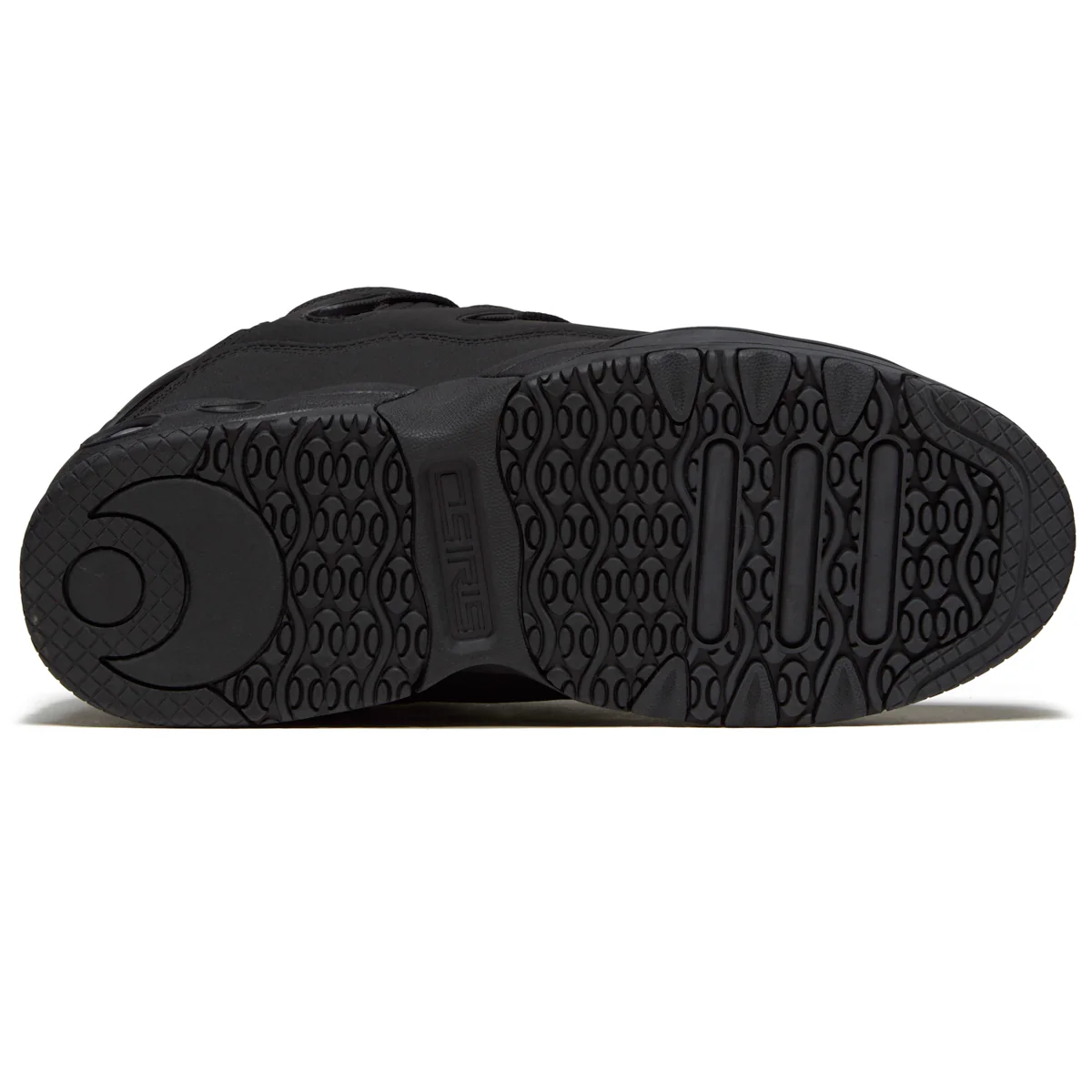Osiris D3 Og Shoes - Black/Black/Black - Image 4