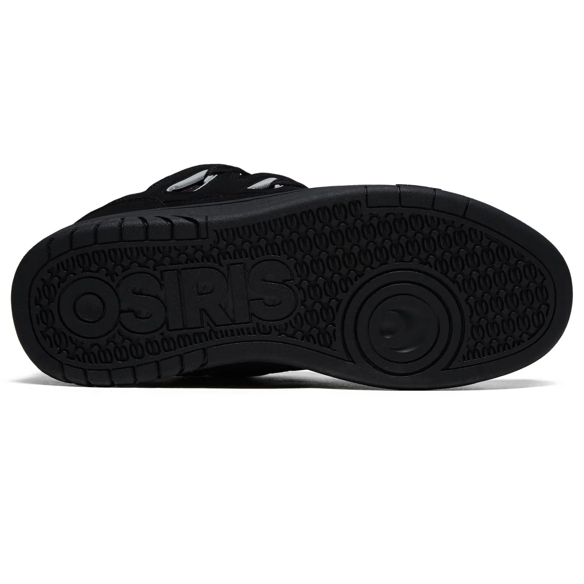 Osiris D3S Shoes - Black/Grey/Black - Image 4
