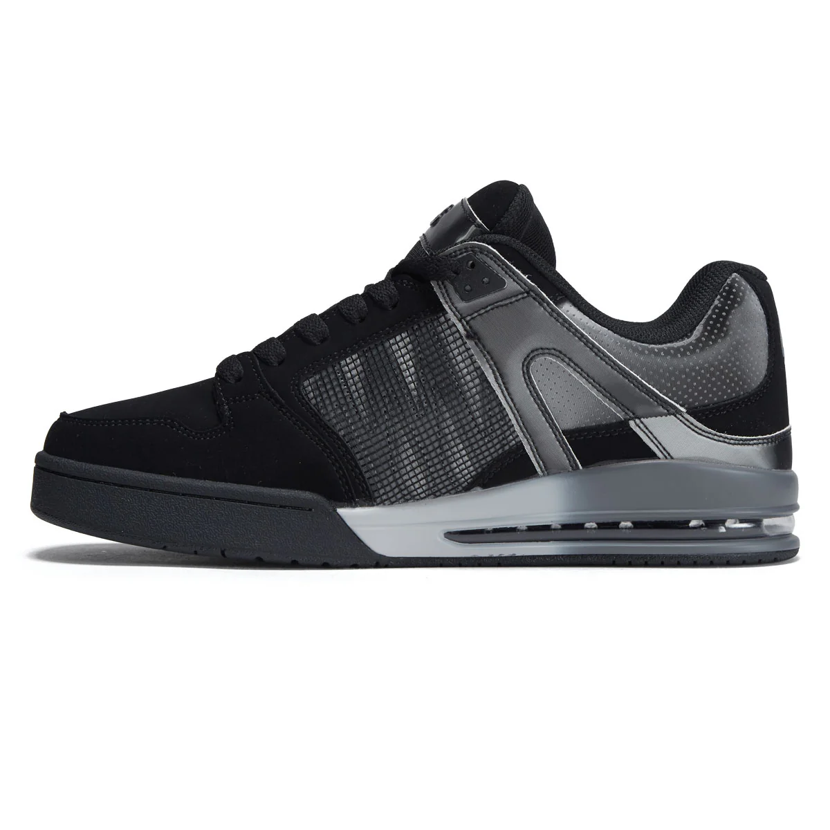 Osiris Pixel Shoes - Silver/Black/Holo - Image 2