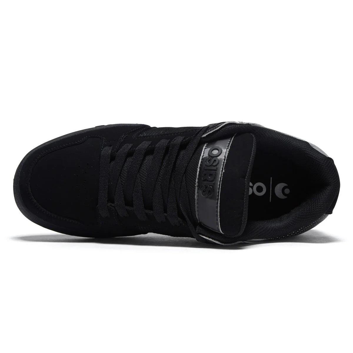 Osiris Pixel Shoes - Silver/Black/Holo - Image 3