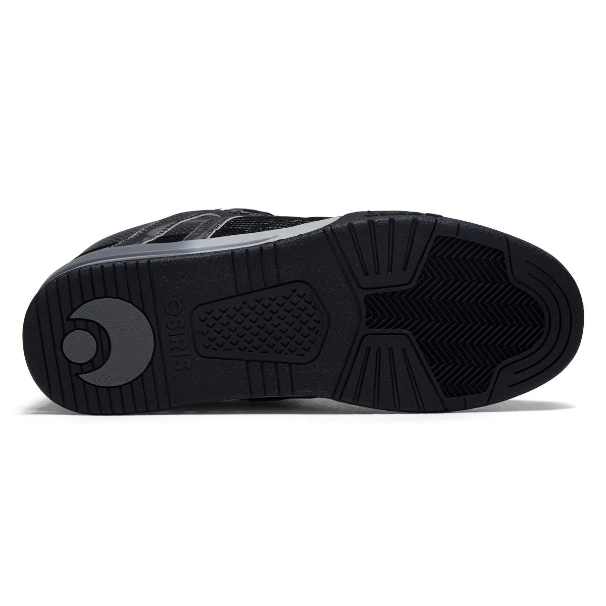 Osiris Pixel Shoes - Silver/Black/Holo - Image 4