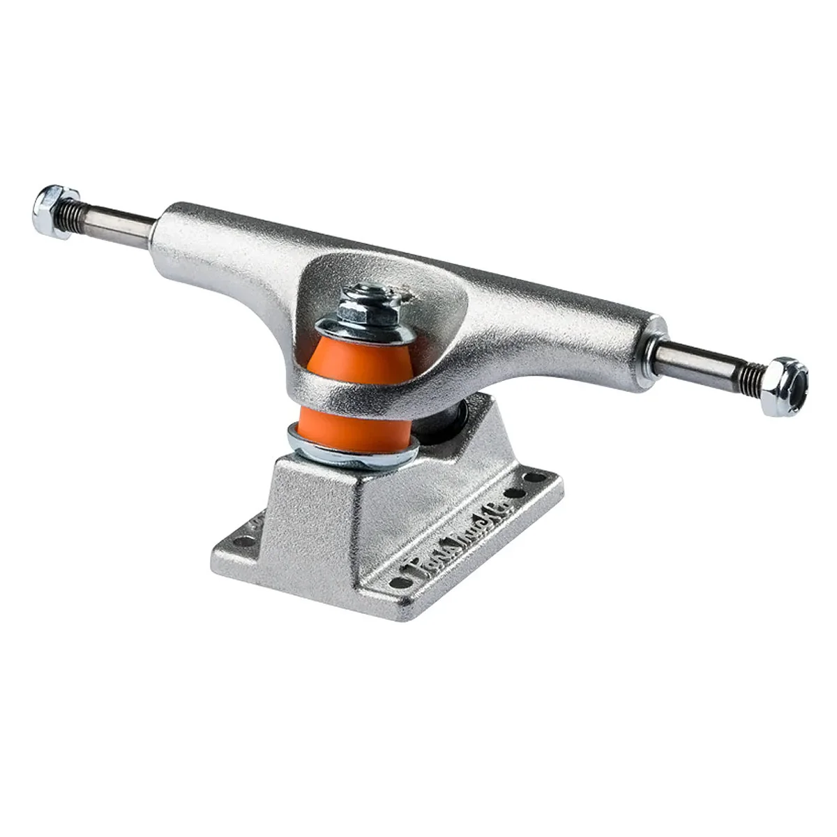 Paris Street Skateboard Trucks - Raw/Raw - 129mm - Image 2