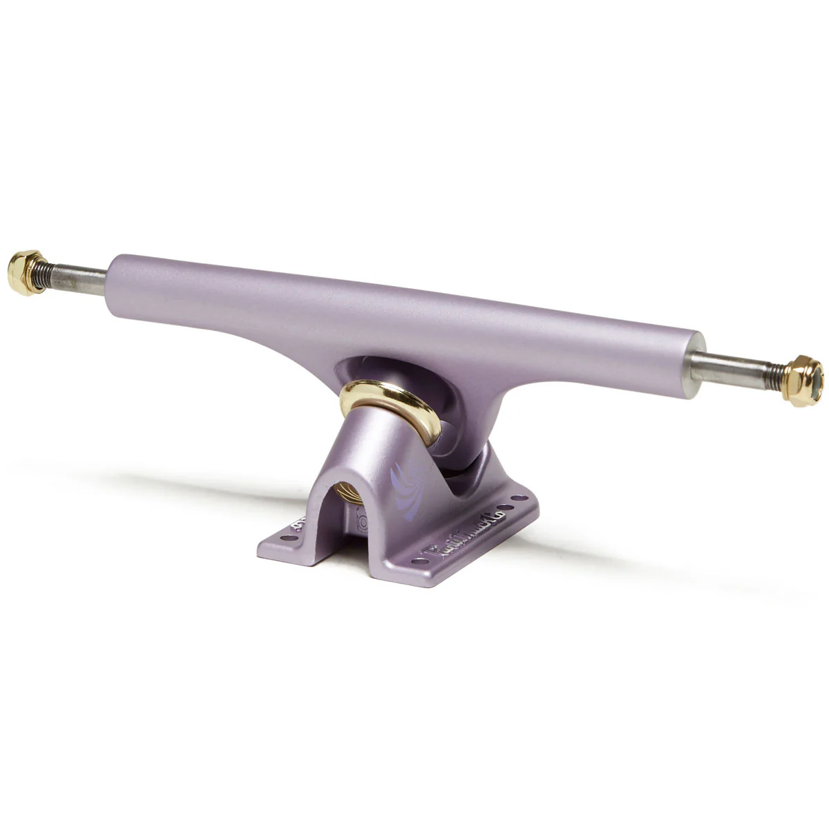 Paris V3 180mm 50 Degree Longboard Trucks - Purple Tide - Image 2