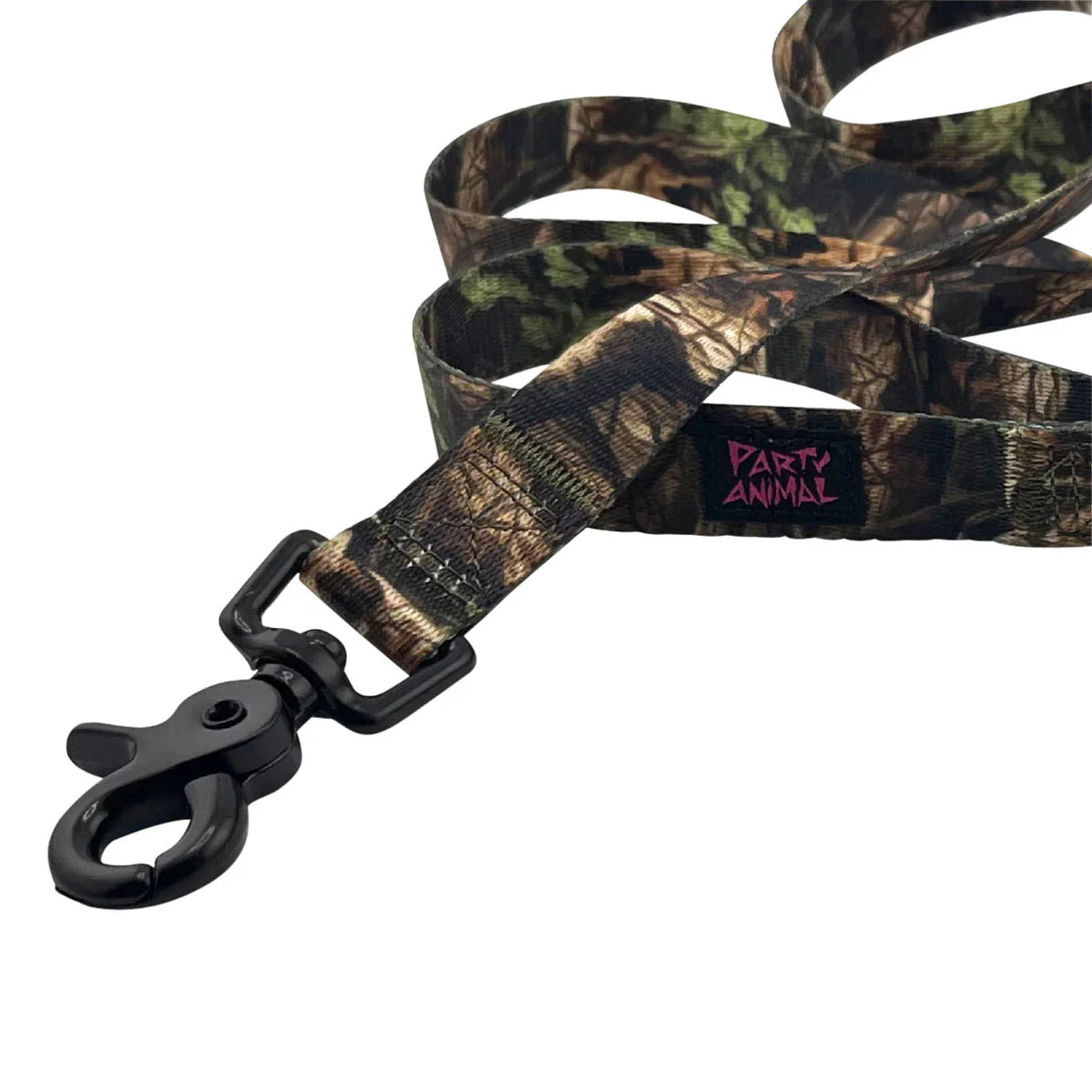 Party Animal Outside Dog Leash - Camo - Image 2