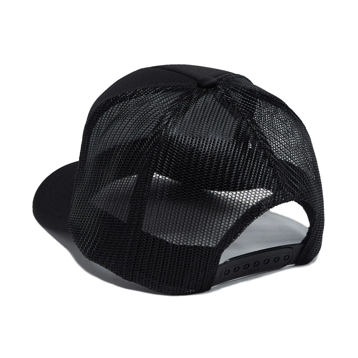 Party Animal x Tim Hendricks Doberman Trucker Hat - Black - Image 2