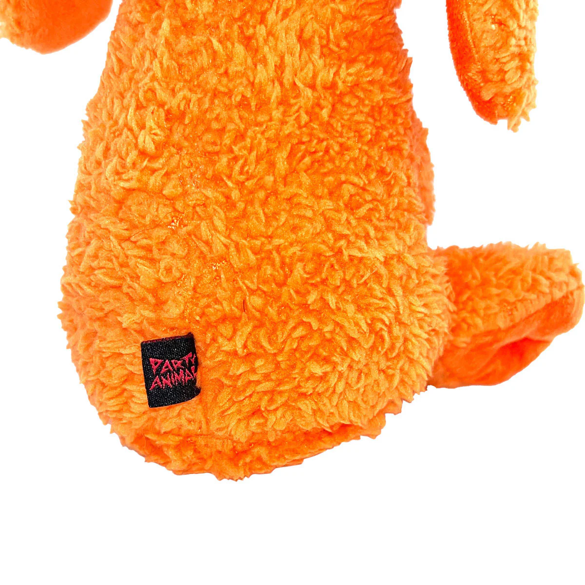 Party Animal x Toy Machine Sect Dog Chew Toy - Orange - Image 3