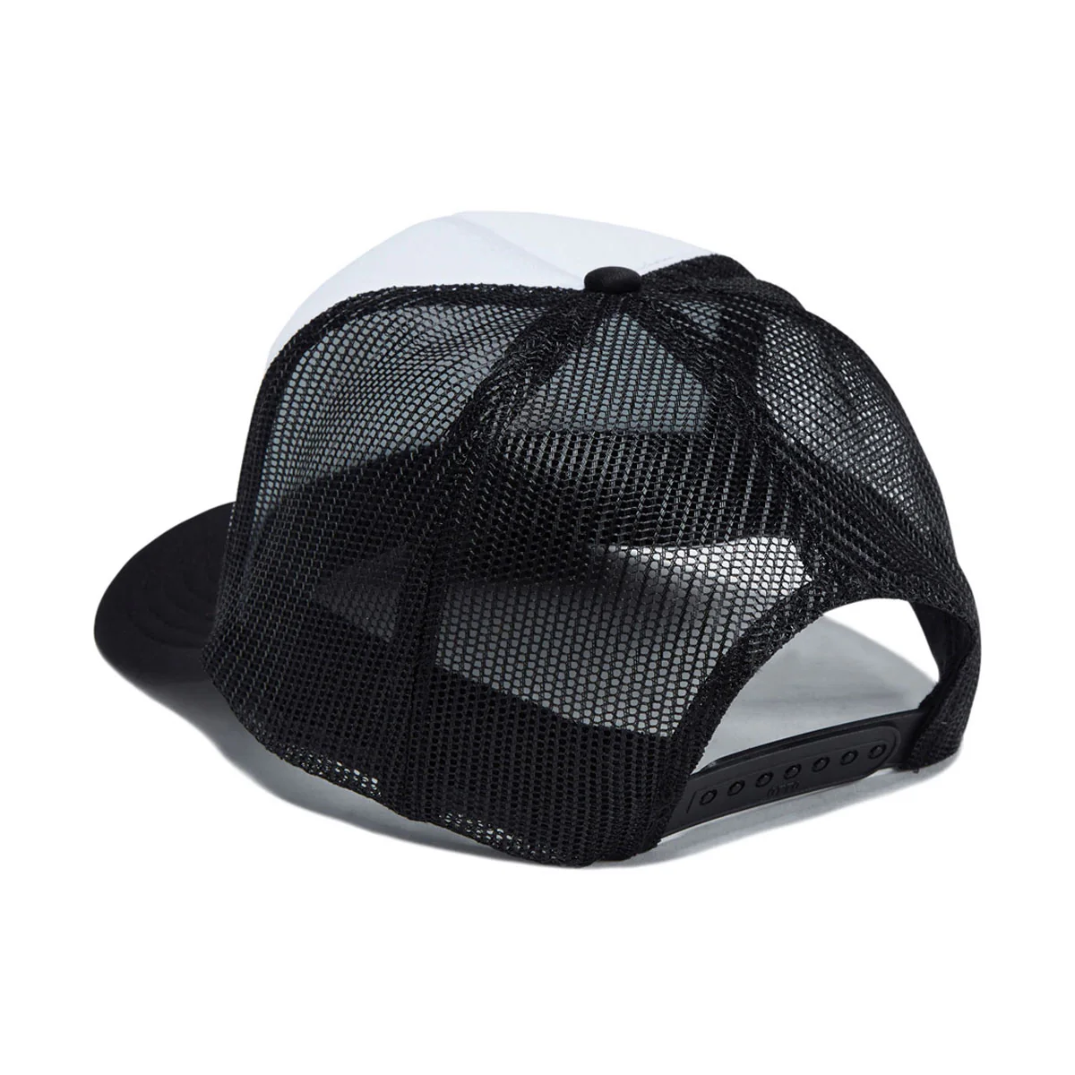Party Animal x Toy Machine Sect Trucker Hat - Black/White - Image 2
