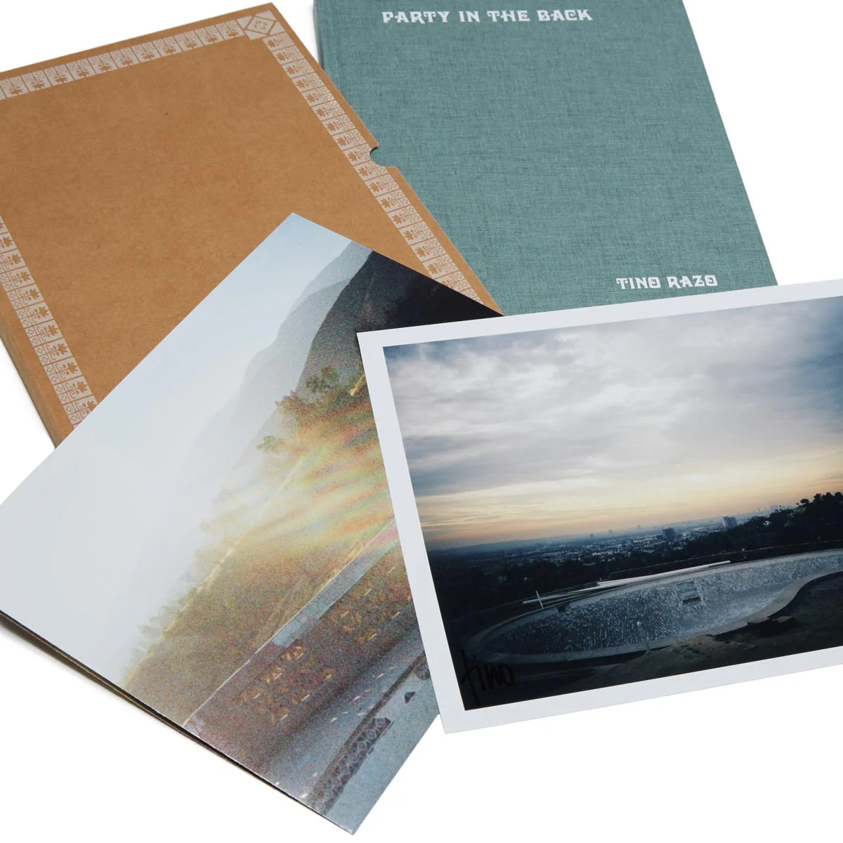 Party In The Back Book By Tino Razo - Image 6