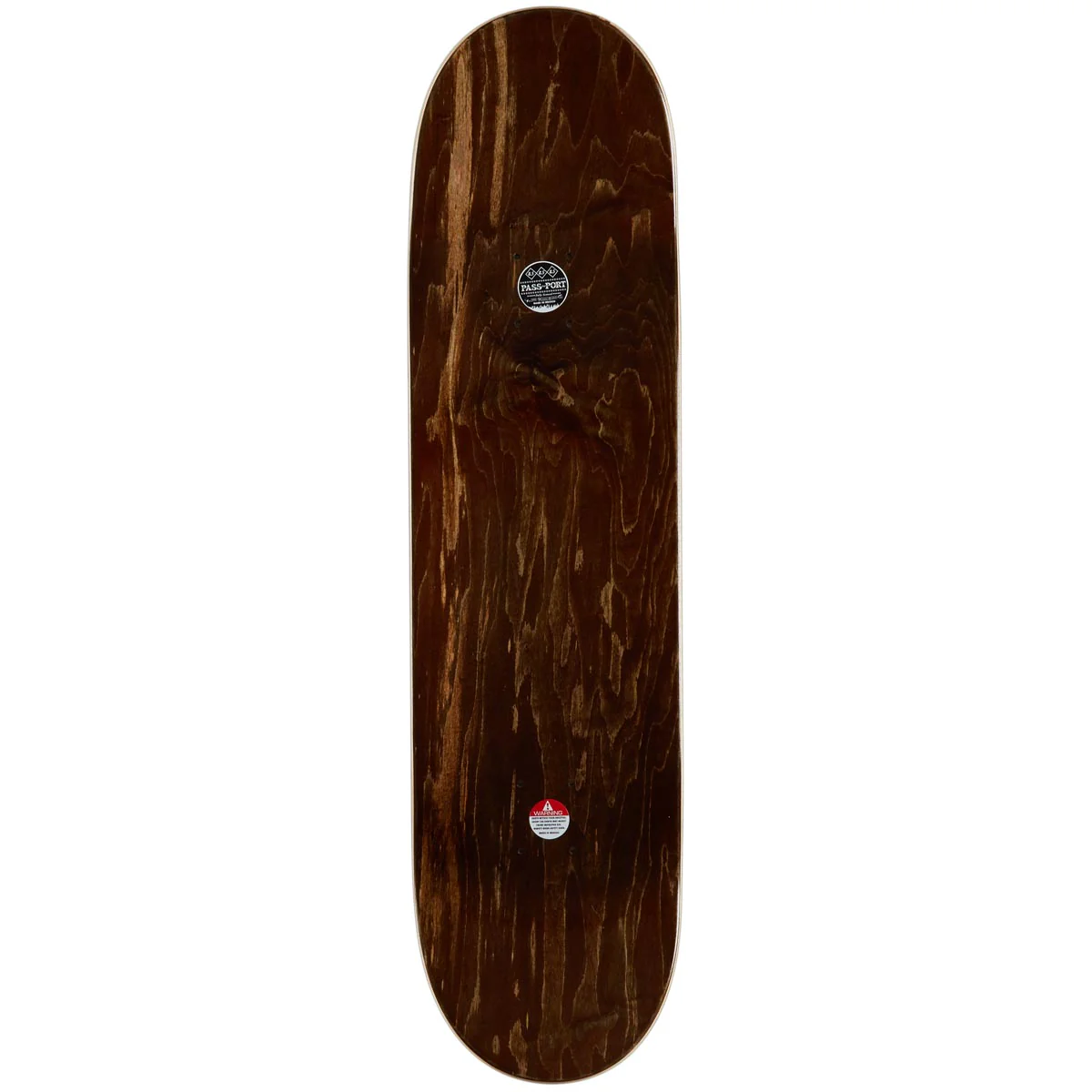 Passport Art Dept Series Set Dress Skateboard Deck - 8.50" - Image 2