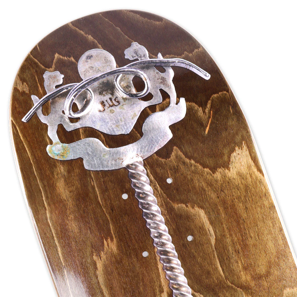 Passport S.R Spoons Dean Skateboard Complete - 8.25" - Image 3