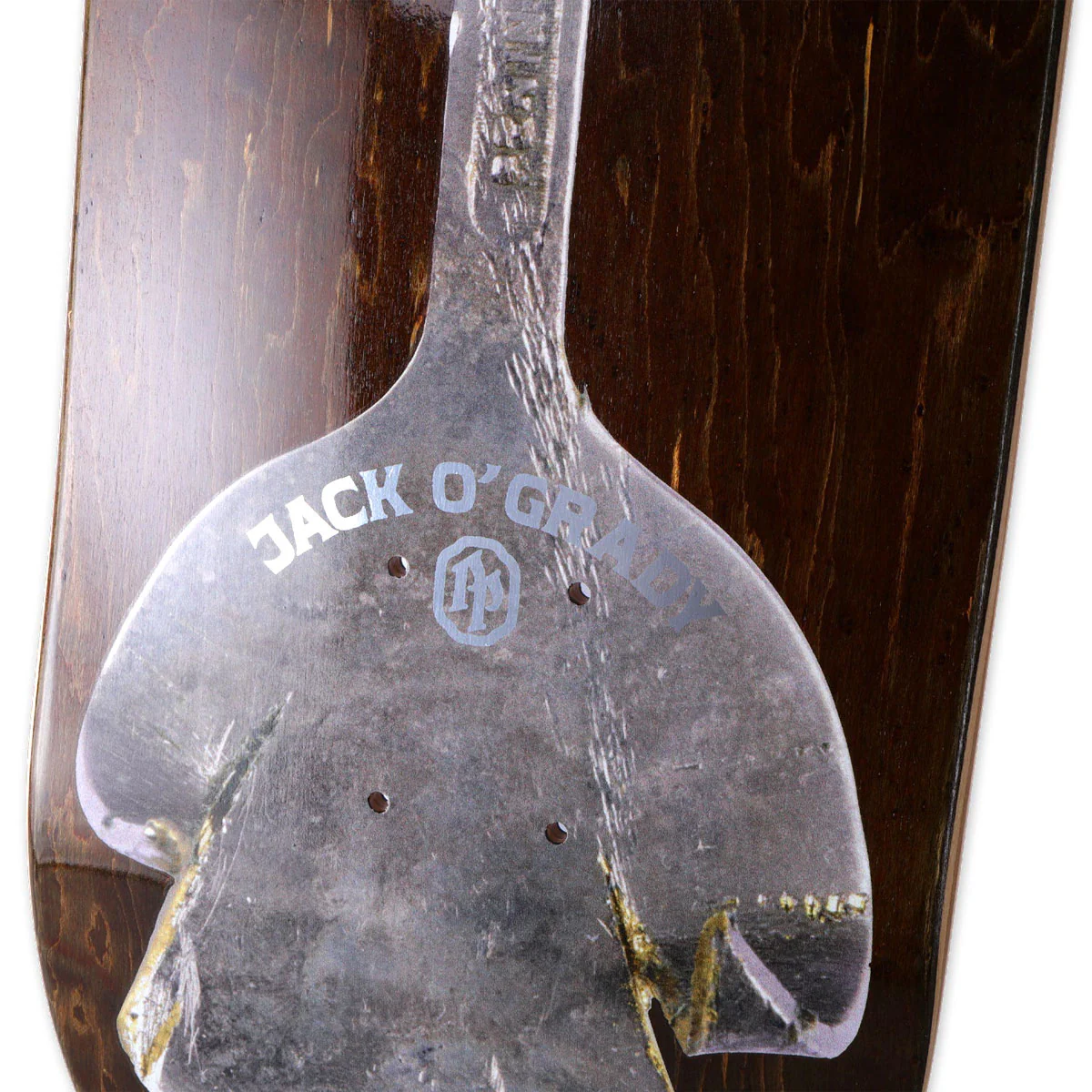 Passport S.R Spoons Jack Skateboard Deck - 8.50" - Image 2
