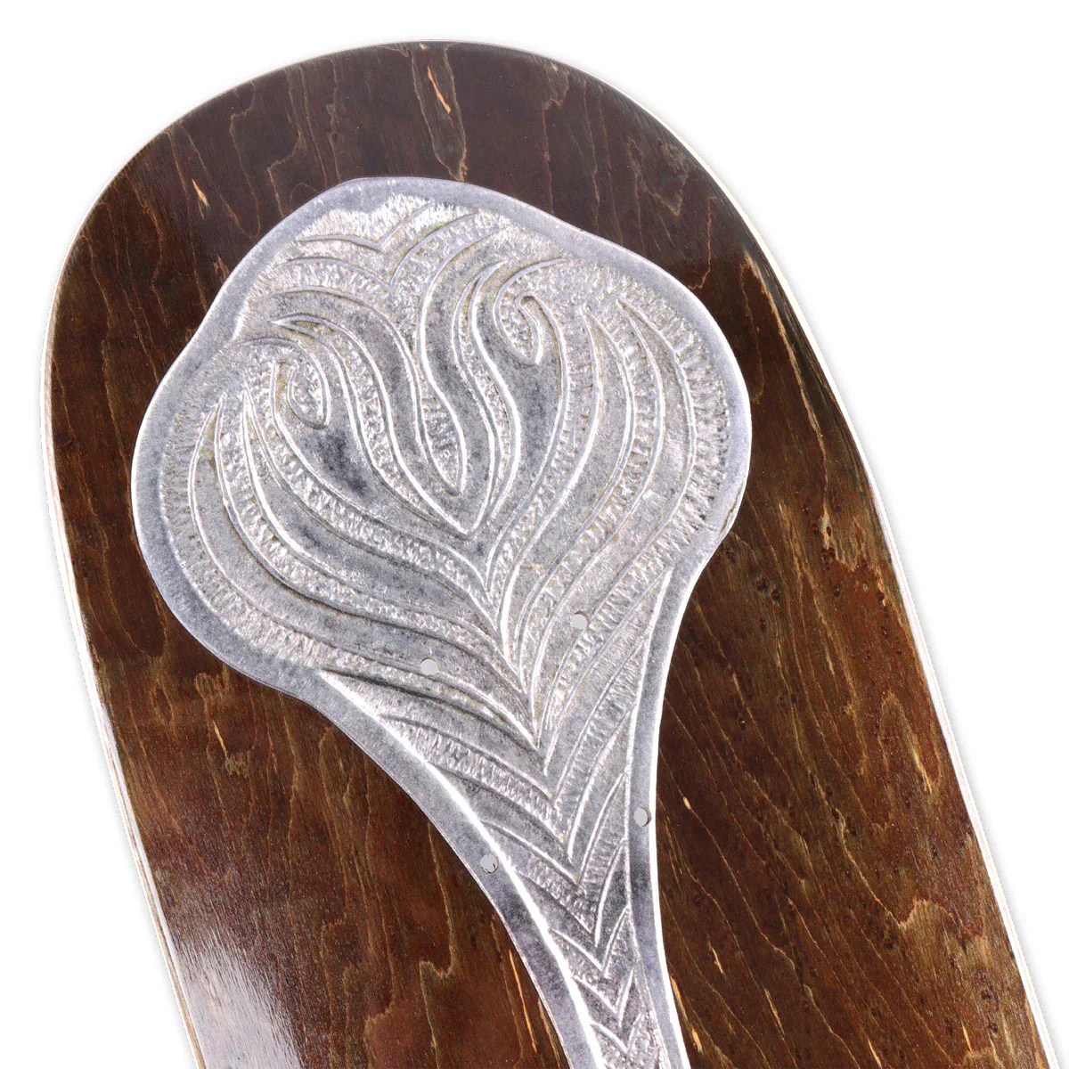 Passport S.R Spoons Jack Skateboard Deck - 8.50" - Image 3