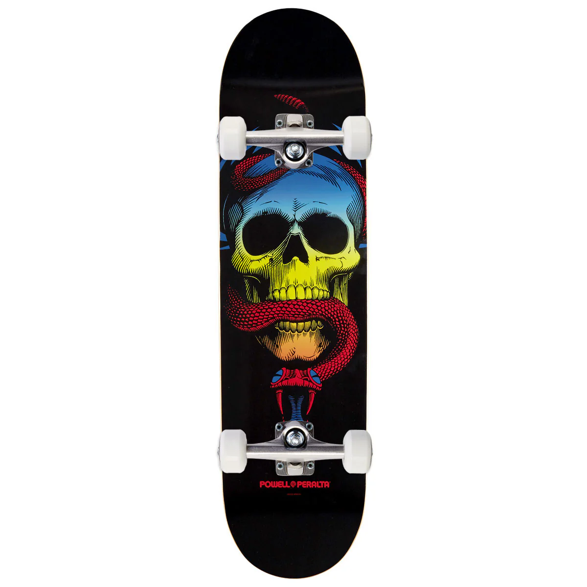 Passport Soap Series Mare Skateboard Complete - 8.50" - Image 3