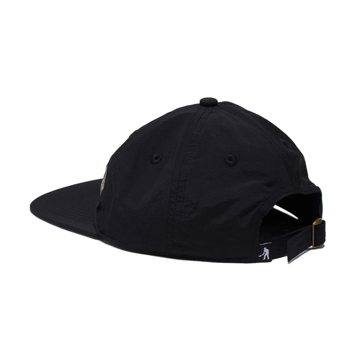 Passport Wanderer RPET Workers Hat - Black - Image 2