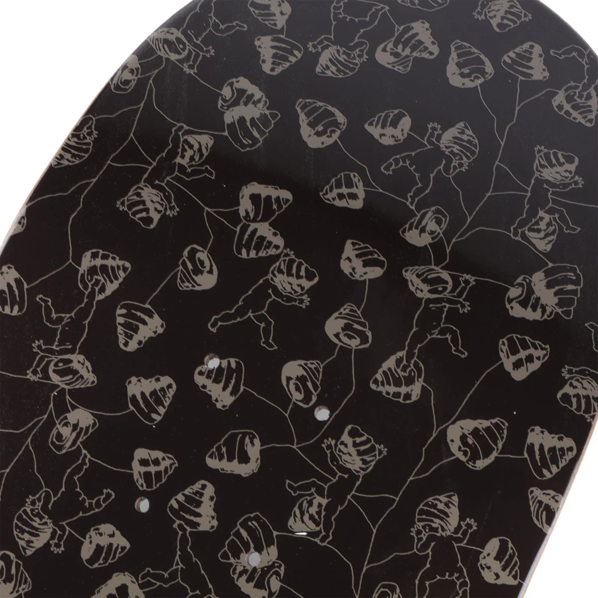 Passport x May Gibbs Banksia Men Skateboard Deck - 8.50" - Image 4