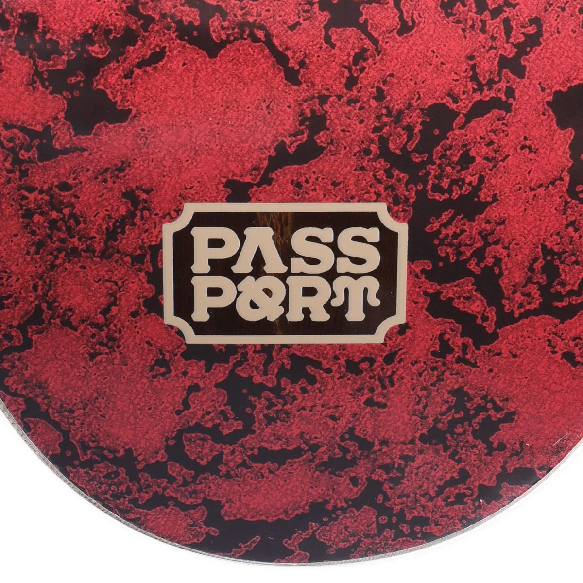 Passport Yearbook Jack Skateboard Deck - 8.60" - Image 3