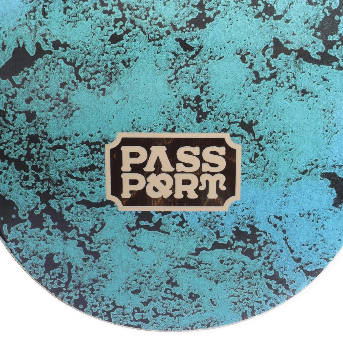 Passport Yearbook Matlok Skateboard Deck - 8.25" - Image 3