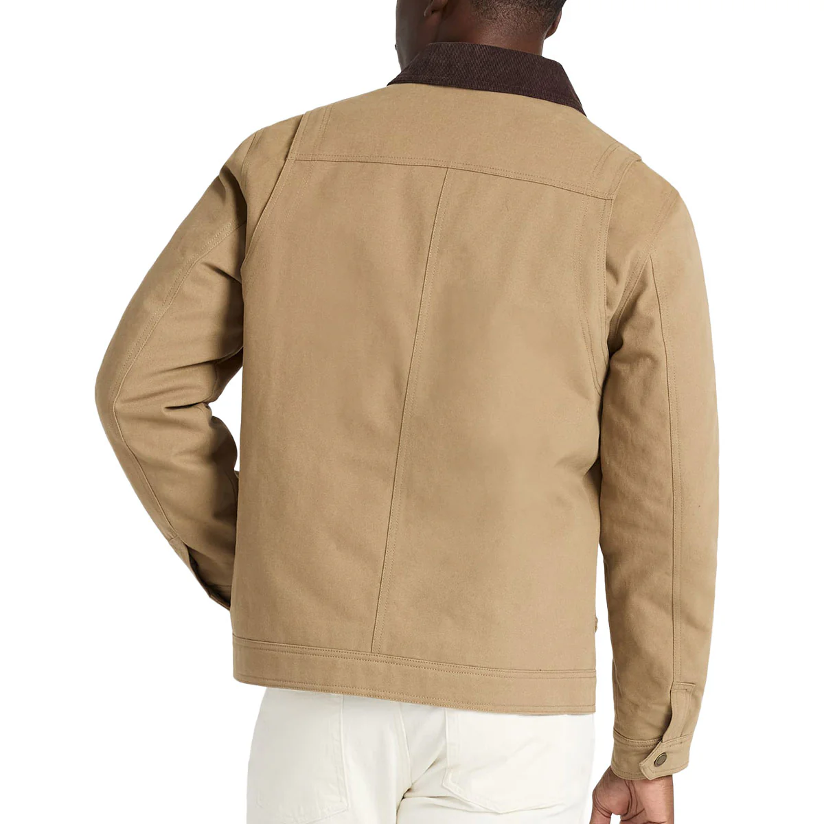 Pendleton Carson City Ranch Jacket - Old Oak - Image 3