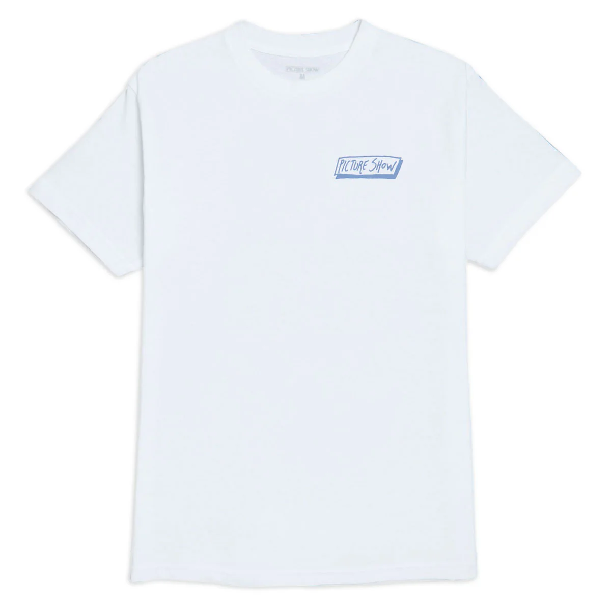 Picture Show Parlour T-Shirt - White - Image 2