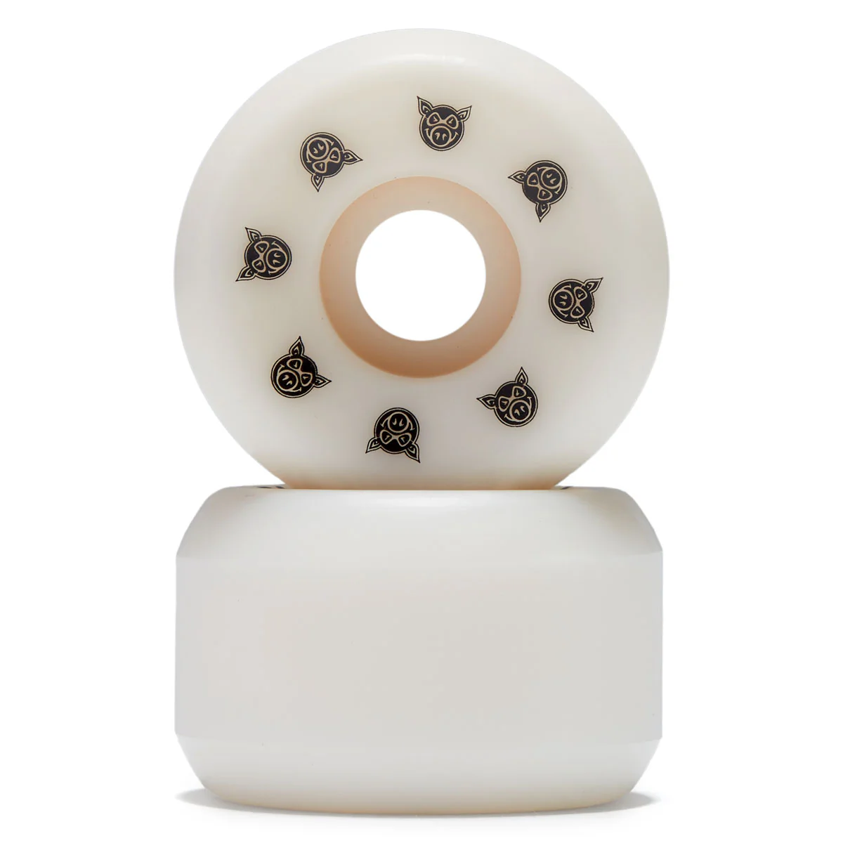 Pig Conical 99a Skateboard Wheels - 54mm - Image 2