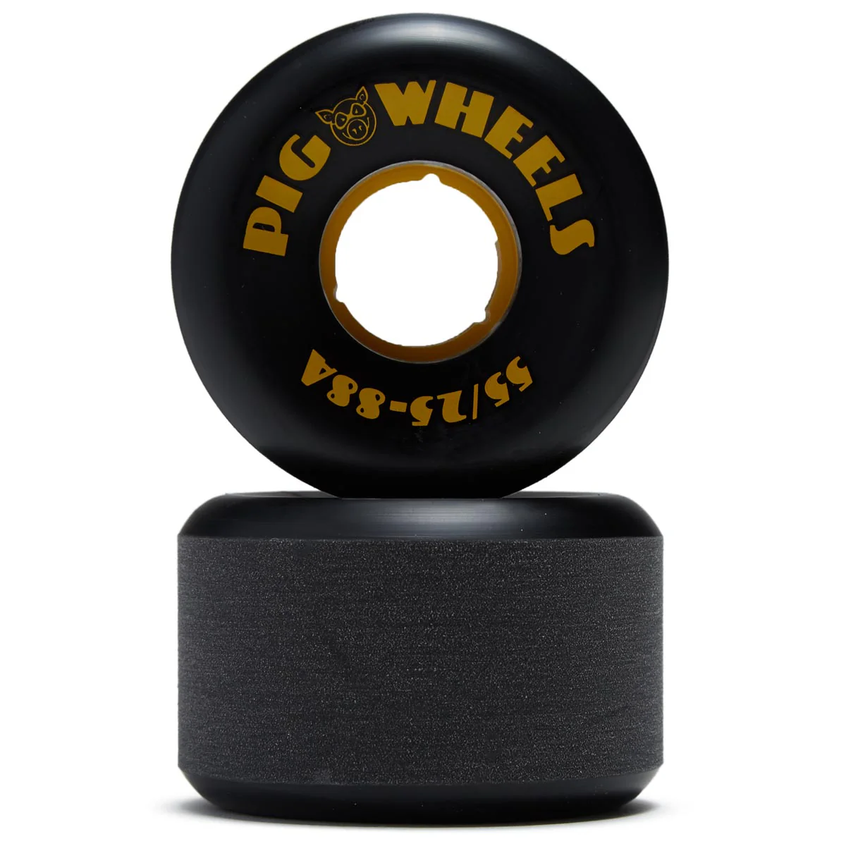 Pig Rough Terrain 88a Skateboard Wheels - 55mm - Image 2