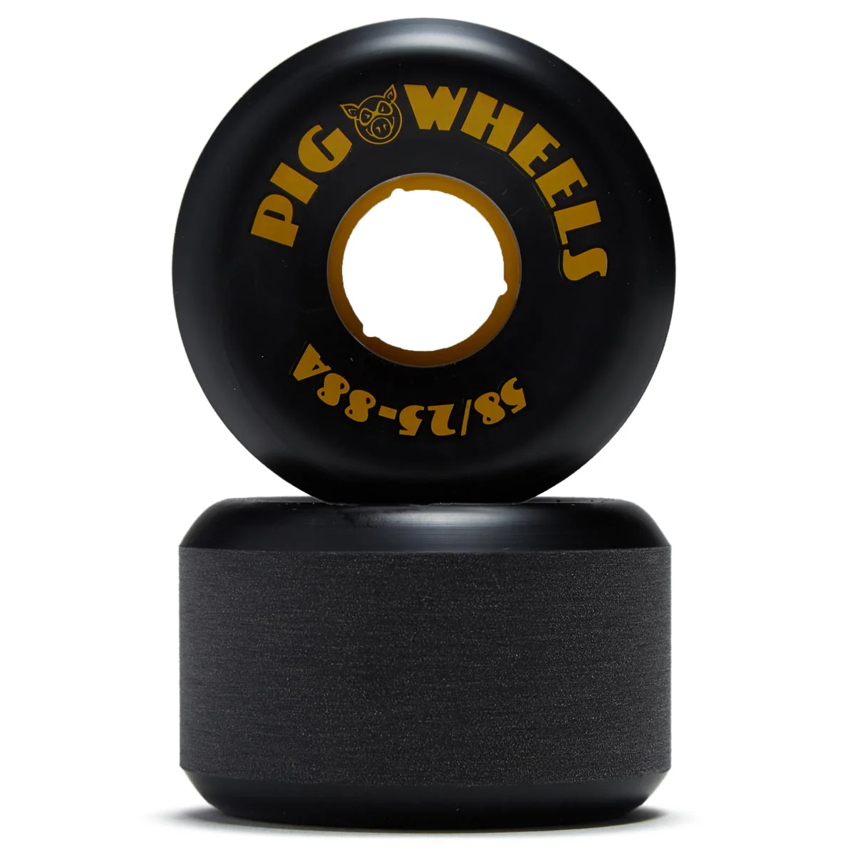Pig Rough Terrain 88a Skateboard Wheels - 58mm - Image 2