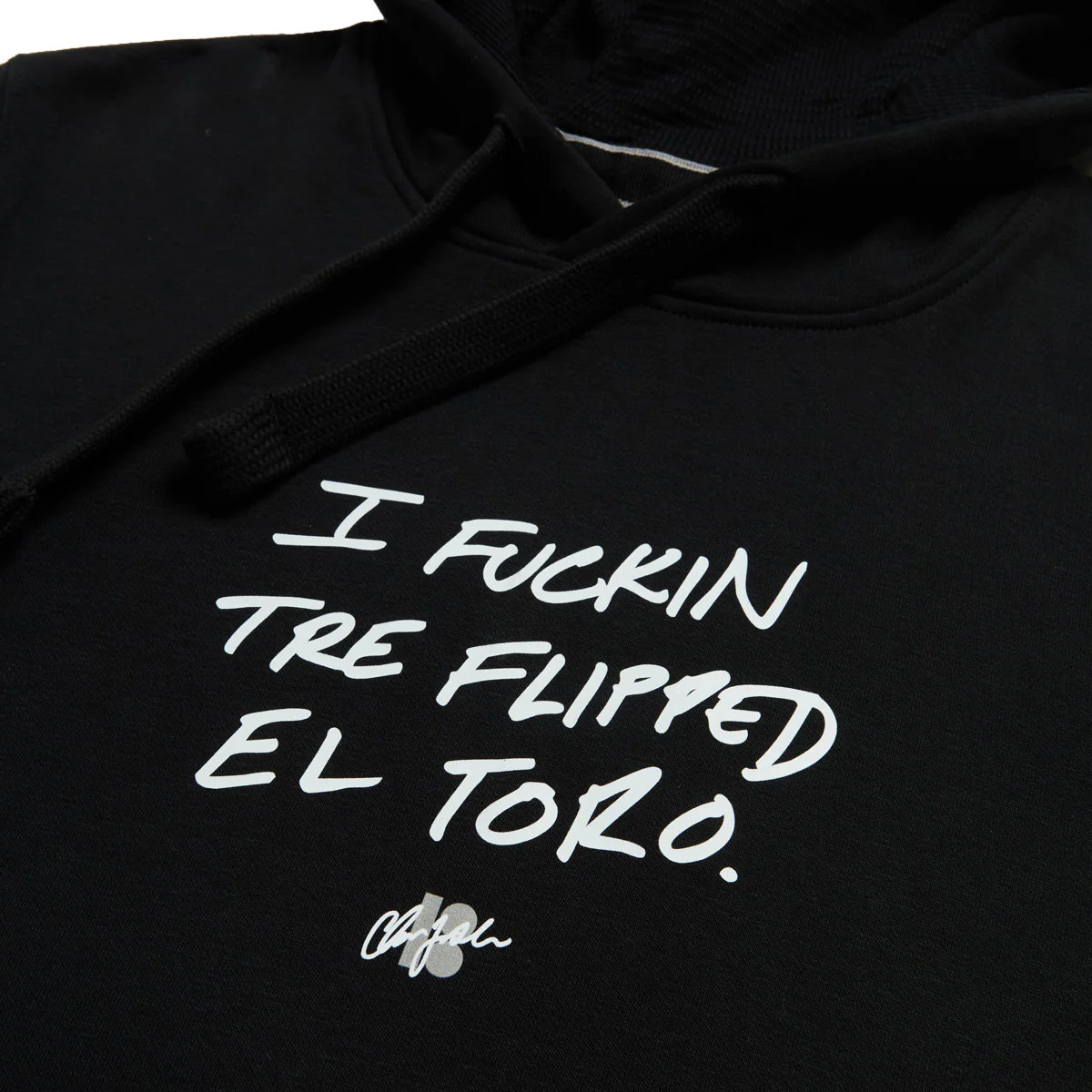Plan B G-MA Joslin Hoodie - Black - Image 2