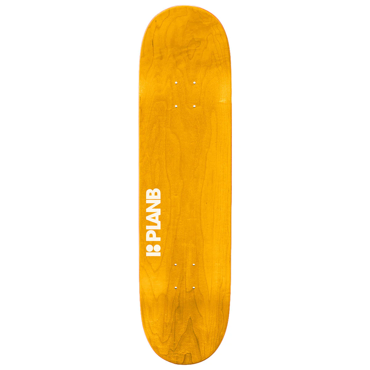 Plan B Staple Skateboard Complete - 8.50" - Image 3