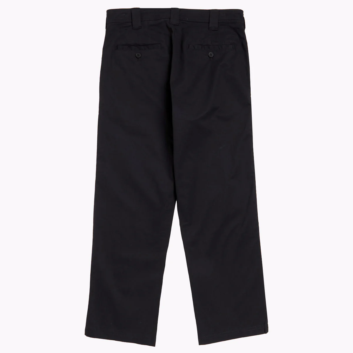 Poets Byrne Embroidered Relaxed Fit Corduroy  Pants - Black - Image 4