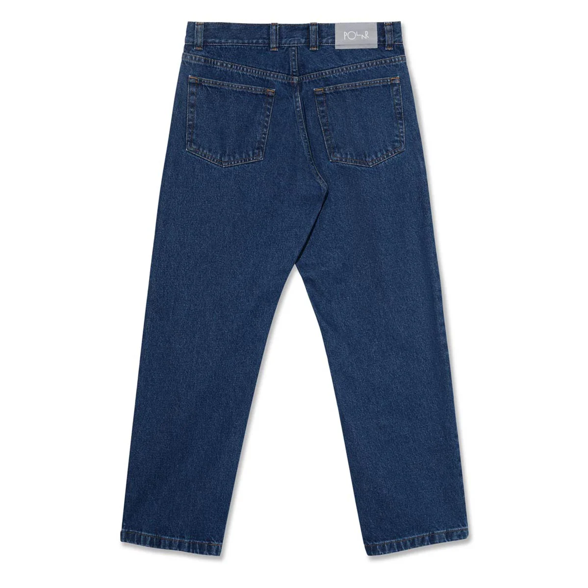 Polar 89! Denim Jeans - Dark Blue - Image 2