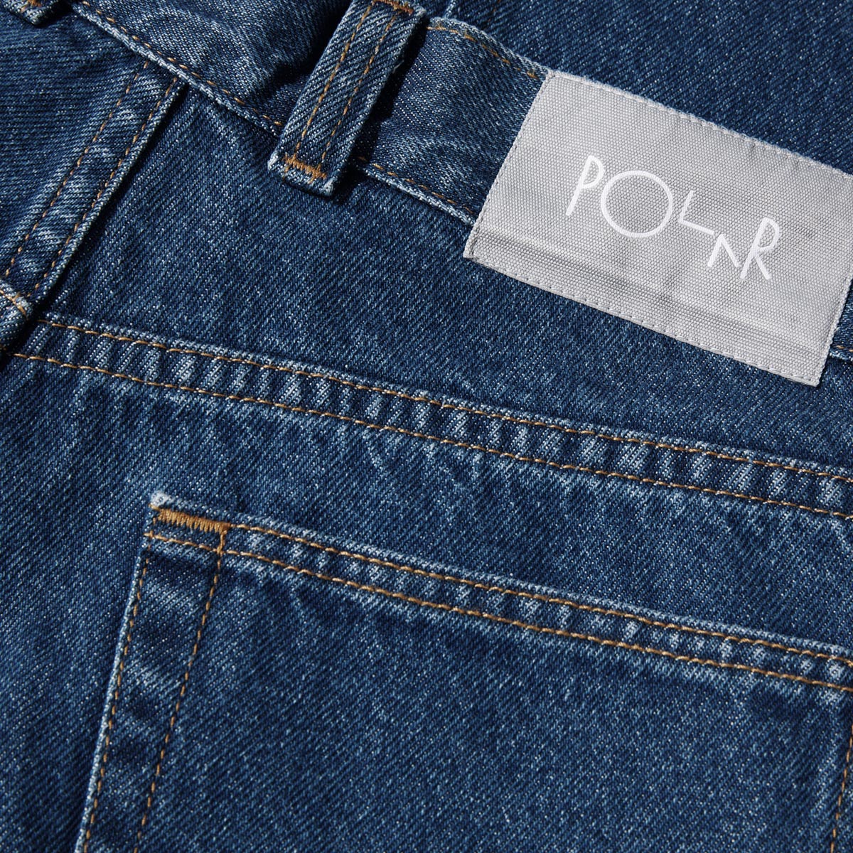 Polar 89! Denim Jeans - Dark Blue - Image 4